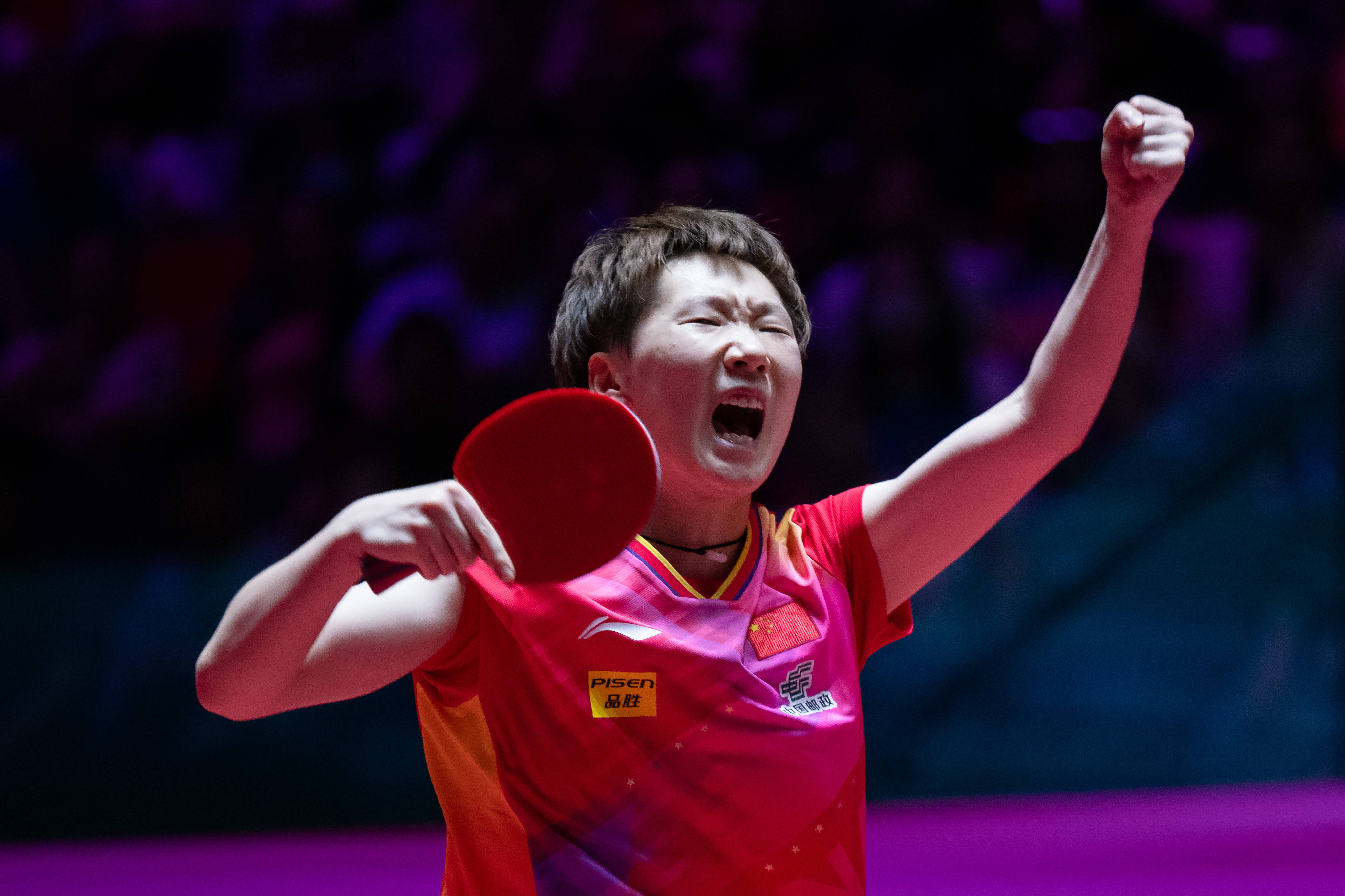 我国男女篮 我国男女篮