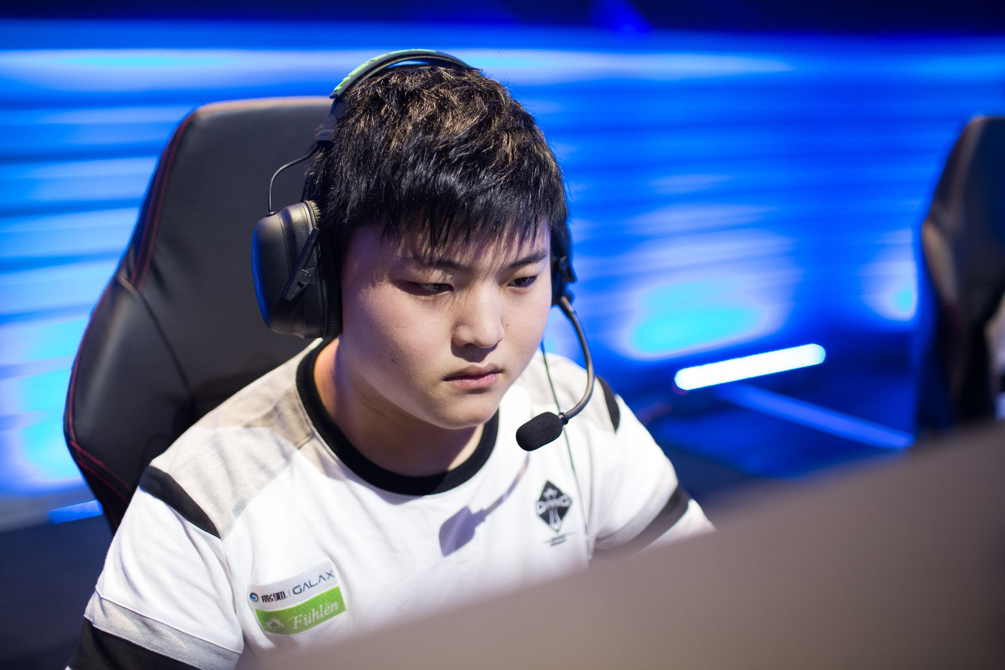 这给中国队 这给中国队