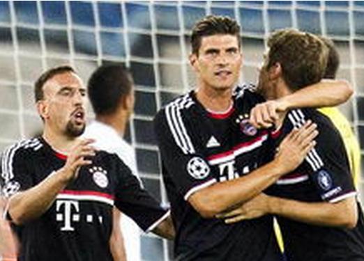 二次进攻 二次进攻